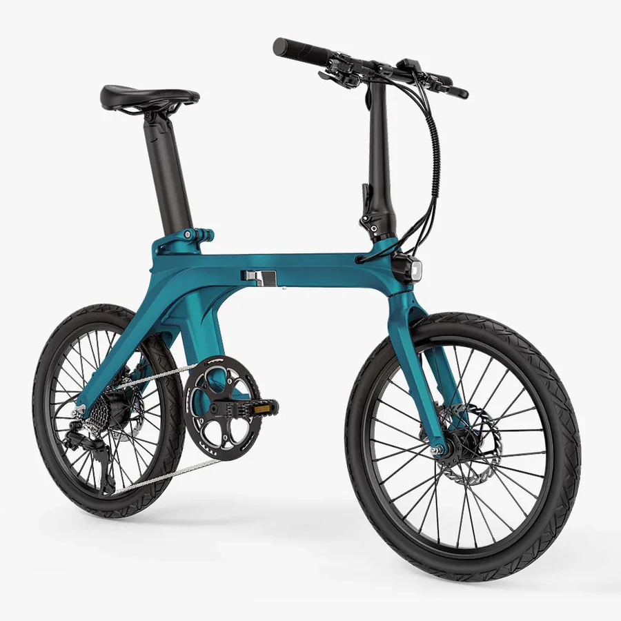 Fiido-X-Velo-electrique-Pliant-5.webp