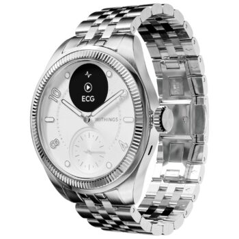 Montre connectée Withings ScanWatch Nova 39 mm