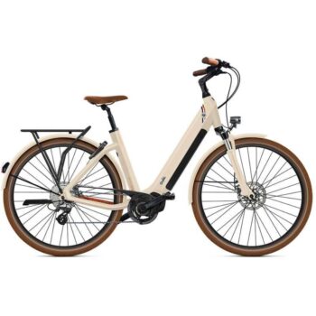 VTC électrique O2feel iSwan édition Roland-Garros