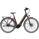 O2feel velo​ iSwan City Boost 7.1 Univ Shimano Nexus 5V 540Wh