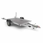 Remorque bagagere pour moto​ MARTZ UNILADER 330C – 3,32 X 1,85 M – 1500 KG