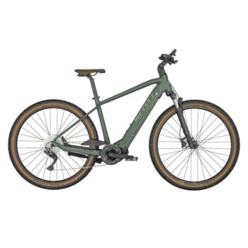 VTC électrique Scott Sub Cross Eride 10
