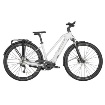VTC électrique Scott Sub Cross Eride 20 lady eq