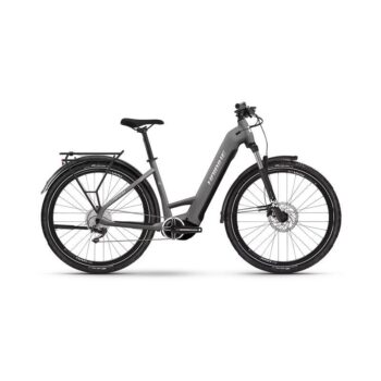 VTC Électrique VTC haibike Trekking 4
