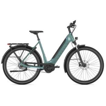 VTC électrique Gazelle Ultimate C5 HMB