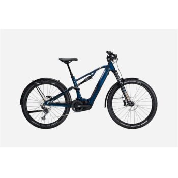 VTC électrique Lapierre Overvolt E-EXPLORER 9.7 FS 2024