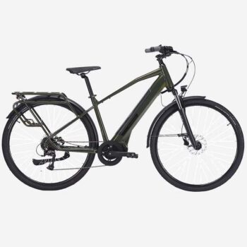 VTC électrique Nakamura CROSSOVER A