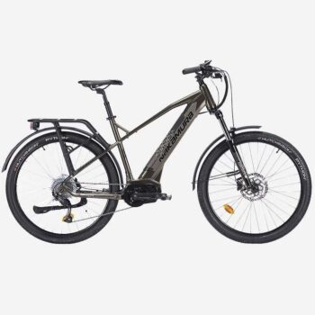 VTC électrique Nakamura E-Crossover XA