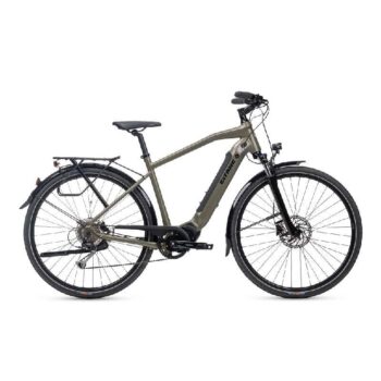 Vélo électrique Gitane e-VERSO STEPS D9