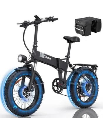 Vélo électrique pliant Ridstar H20 Pro