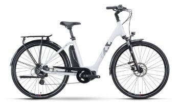 Vélo ville électrique Husqvarna eco city 1 wave