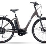 Vélo ville électrique Husqvarna eco city 3 wave