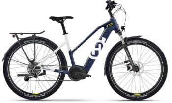 Vtc électrique Husqvarna crosser 1 dame