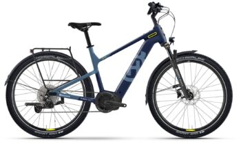 Vtc électrique Husqvarna crosser 2 homme