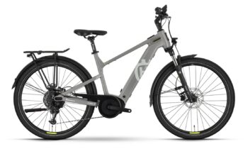 Vtc électrique Husqvarna tourer t1 homme