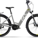 Vtc électrique Husqvarna tourer t1 wave