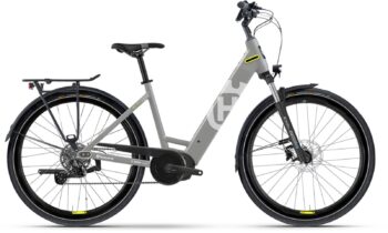 Vtc électrique Husqvarna tourer t1 wave
