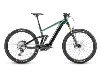 VTT électrique Moustache Samedi 29 Trail 9