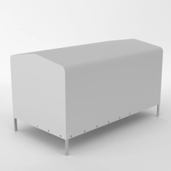 Bâche haute +110cm pour HOLZ 264