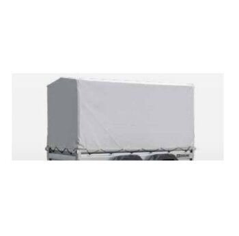 Bâche haute +100cm pour ZASLAW 265