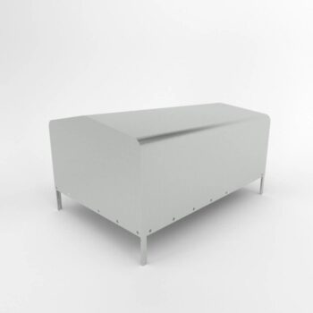 Bâche haute +80cm pour BASIC 150