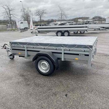 Bâche plate pour 2260 larg. 153cm