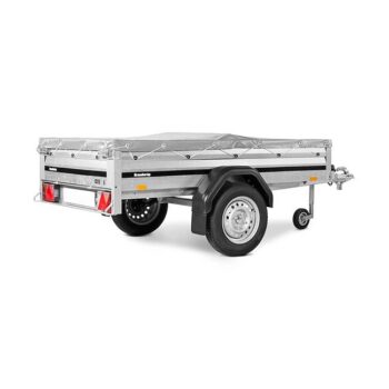 Bâche plate pour Brenderup 1205