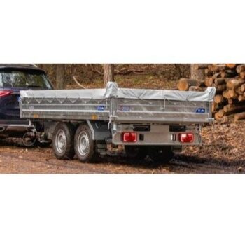 Bâche plate pour SARIS 360×176 HDS