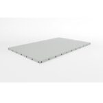 Bâche plate pour HOCHLADER / KIPPER 250