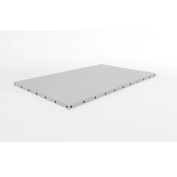 Bâche plate pour UNILADER 300