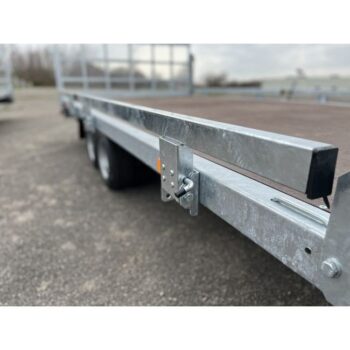 Kit rambardes acier pour PJD 400