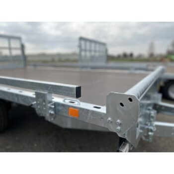Kit rambardes et butée avant pour RIS 340