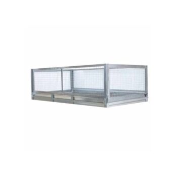 Rehausse grillagée Erdé gamme XR/XRS 260,262,262-5 FR