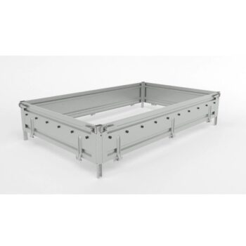 Rehausses de ridelles  pour HOCHLADER / KIPPER 250