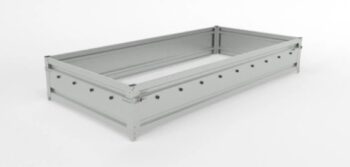 Rehausses de ridelles pleines  BASIC/PREMIUM