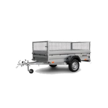 Rehausses grillagées 80 cm pour Zaslaw 265