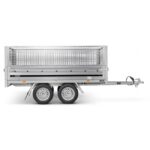 Rehausses grillagées 50cm pour 3205