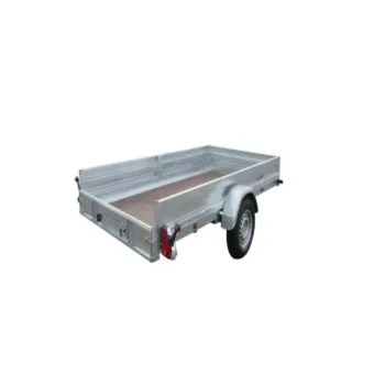 Jeu de 3 ridelles galvanisées 37009 - Lider