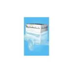 Rehausse de ridelles grillagées pour remorque Pratik PR160 - SOREL