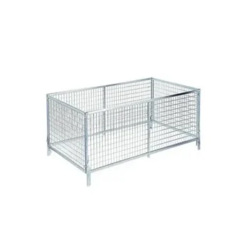 4 rehausses de ridelles grillagées pour remorque R263/PL263